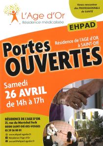 portes ouvertes